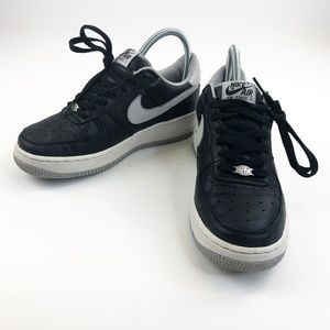 nike air force one 82 black